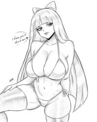 stocking anarchy from panty & stocking with garterbelt
