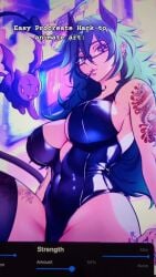 1girls animated big_ass big_breasts female female_only horns huge_ass huge_breasts looking_at_viewer meme omniartstudio original original_character procreate_(software) sound tagme tattoo thick_thighs tutorial video vtuber