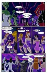 florauna from ben 10 by edwards (artist)