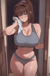 aozaki aoko from mahou tsukai no yoru by quaternionic