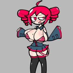 kasane teto from utau by mugenkidou