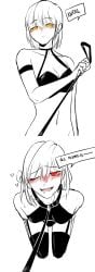 chara from undertale by nikomochi