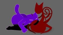 animated big_penis block_tales blowjob cock_ring commission deepthroat dipperisgross hatred_(block_tales) loop male_focus oral penis roblox roblox_game shorter_than_10_seconds tagme video