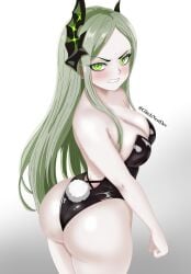 leviathan (nikke) from goddess of victory: nikke by glitchnestdev