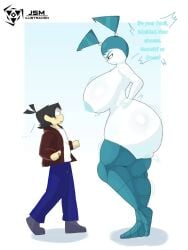 jenny wakeman from my life as a teenage robot by jerryelpro