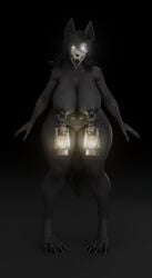 mal0 from scp foundation by tonyturbo