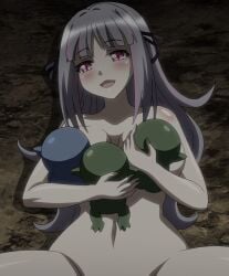 sayuki (goblin no suana) from goblin no suana