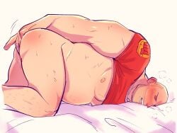 heavy (team fortress 2) from team fortress 2 by aa akogarenoooo (artist)