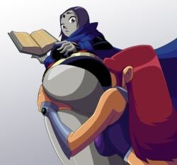 2girls ass ass_worship bubble_ass bubble_butt dc_comics face_in_ass fat_ass female female_only lesbian lesbian_sex multiple_girls raven_(dc) ravenravenraven round_ass smothering starfire teen_titans thick_ass thick_thighs wide_hips yuri