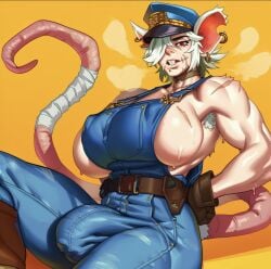 original character from original by onilapper