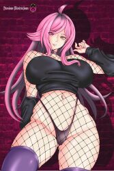 neneefthy from indie virtual youtuber