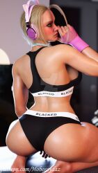cammy white from blacked by hobossy