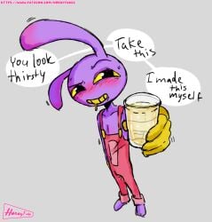 jax from glitch productions by hornyfudge