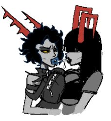 fantroll from homestuck by putricia