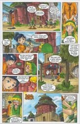 bad_wind_waker clothing comic linda_(tloz) link passage straight_hair the_legend_of_zelda the_wind_waker toon_link wind_waker young