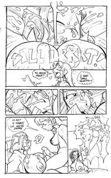 koriand'r from dc by ronzo