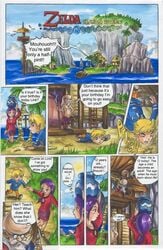 bad_wind_waker clothing comic dress link passage straight_hair sue-belle the_legend_of_zelda the_wind_waker toon_link wind_waker young