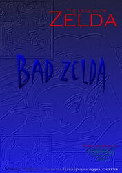 cbad_zelda comic passage straight_hair the_legend_of_zelda