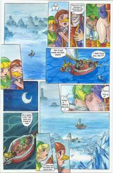 bad_wind_waker clothing comic link medli nintendo passage straight_hair the_legend_of_zelda the_wind_waker toon_link wind_waker young