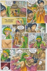 bad_wind_waker clothing comic fellatio linda_(tloz) link oral oral_sex panties passage skirt straight_hair the_legend_of_zelda the_wind_waker toon_link wind_waker young