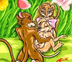 2005 atmongoose incest justin mother_and_daughter mrs._brisby secret_of_nimh teresa_brisby