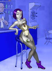rachel roth from dc by starcader