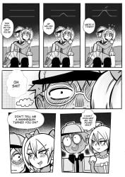 buttjob erection glasses mannequin mr._e sitting_on_lap succubus