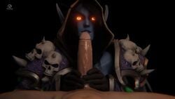 1080p 3d animated blender deepthroat elf erection fellatio glowing_eyes heroes_of_the_storm male_pov no_sound oral penis pewposterous pov red_eyes straight sylvanas_windrunner undead video world_of_warcraft