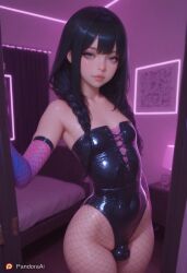 1boy 1femboy ai_generated artist_name artist_upload balls balls_bulge bed bedroom big_hips big_thighs boy braided_twintails breasts club cock cock_worship cute cute_expression cute_eyes cute_face cute_male femboy fishnet_clothing fishnet_legwear fishnet_pantyhose fishnets flaccid flat_chest flat_chested hi_res hips huge_hips huge_testicles latex latex_bodysuit latex_clothing latex_suit lips lipstick makeup male more_at_source neon_lights pale pale-skinned_femboy pale-skinned_male pale_body pale_skin pandora panties patreon penis penis_bulge pretty_boy puffy_lips seductive seductive_eyes seductive_look seductive_pose sexy_body sexy_clothing sexy_pose skinny skinny_male skinny_waist small_breasts small_penis smooth_balls smooth_penis smooth_skin standing straight_hair tagme testicles thick_hips thick_thighs tiny_breasts tiny_penis tiny_waist trap white_skin
