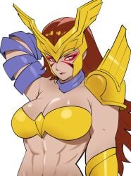 angela (aldrif odinsdottir) from marvel by selvish94