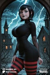 1girls ai_generated big_breasts big_thighs breasts curvaceous curvy curvy_figure digital_media_(artwork) female hips hotel_transylvania hourglass_figure humanoid legs light-skinned_female light_skin mavis_dracula naughty_neurals slim_waist thick thick_legs thick_thighs thighs vampire vampire_girl vampiress voluptuous waist wide_hips