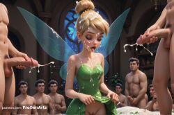 tinker bell from disney by progenarts