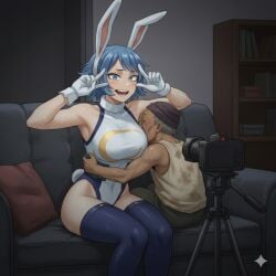 my hero academia fan art