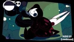 animated big_penis cuk cum_meter cumming hollow_knight hornet_(hollow_knight) lewdsoundv2 massive_penis mp4 penetration penis protagonist_(hollow_knight) size_difference sound superiorfox tagme the_knight_(hollow_knight) video