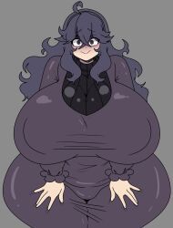 hex maniac from game freak by inakotho