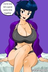 bibi (brawl stars) from brawl stars by msparras1205