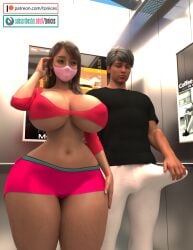 1boy 1boy1girl 1girls 3d ass big_ass big_breasts big_thighs breasts bus bust busty curvaceous curvy curvy_figure enormous_ass enormous_breasts fat_ass female gigantic_ass gigantic_breasts hips hourglass_figure huge_ass huge_thighs hyper_ass hyper_breasts jeong_ji_woo large_ass large_thighs light-skinned_female light-skinned_male light_skin male male/female massive_ass massive_breasts mature mature_female mature_male original original_character original_characters slim_waist straight thick thick_ass thick_hips thick_legs thick_thighs thighs tonices voluptuous waist wide_ass wide_hips wide_thighs