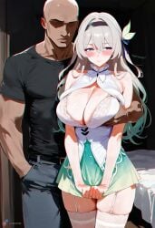 firefly (honkai: star rail) from honkai: star rail by cottonmilk