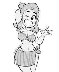 2d 2d_(artwork) 2girls american_flag_bikini armpit_crease ass ass_visible_through_thighs beach big_breasts big_hips big_thighs bikini bikini_bottom bikini_top blonde-haired_female blonde_female blonde_hair blue_eyes blue_eyes_female blush blush_lines blushing_female breasts breath breath_cloud child_bearing_hips curvaceous curvaceous_body curvaceous_female curvaceous_figure curvaceous_hips curvaceous_thighs curvy curvy_body curvy_female curvy_figure curvy_hips curvy_thighs dialogue drawing embarrassed embarrassed_female female female_focus female_only hair_over_one_eye heavy_breathing highleg highleg_panties highres hoodie huge_boobs huge_breasts huge_hips huge_thighs keyla_(patatadave) knees_together_feet_apart large_boobs large_breasts large_hips large_thighs large_tits legs_together light-skinned light-skinned_female light_skin long_hair looking_away looking_to_the_side multiple_girls nervous nipples oc open_mouth original_character pale pale-skinned_female pale_skin panties patata_dave presenting presenting_self purple_bra revealing_clothes revealing_outfit revealing_swimsuit scketch short_hair showing_off shy skimpy skimpy_bikini skimpy_clothes skimpy_outfit standing sweat sweating sweating_profusely swimsuit swimsuit_under_clothes swimwear thick_legs thick_thighs thigh_gap thighs two_side_up underwear underwear_only v-line white_bow wide_hipped_female wide_hipslarge_breasts