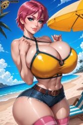 iihara nao from resort boin by bythebrokenone