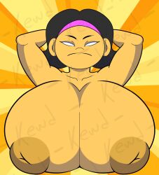 big_ass friday_night_funkin kewdlewd nene_(newgrounds) newgrounds pico's_school