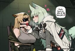harmonie (arknights) from arknights by tillian