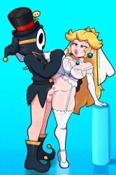 anti groove from mario (series) by somescrub