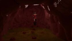 animated giantess macro shirogane_noel tagme video vore