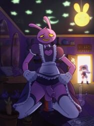 1boy anal anal_insertion anal_masturbation anal_sex animated animation anthro crossdressing dildo dildo_in_ass dildo_insertion dildo_penetration dildo_riding dildo_sitting erect_while_penetrated femboy femboy_focus femboy_only gay jax_(the_amazing_digital_circus) loop looping_animation maid maid_outfit maid_uniform pomni_(the_amazing_digital_circus) precum precum_drip precum_on_penis precum_string qualifiedmartin riding riding_dildo sex_toy sex_toy_in_ass sex_toy_penetration tagme the_amazing_digital_circus thigh_highs thighhighs video