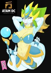 ascended oracle dragon from dragon city