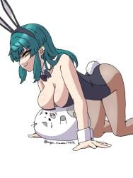ruriiro furuike from too kyo games by sugoi niwaka