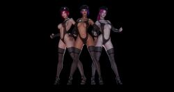ada wong from biohazard by umb404651
