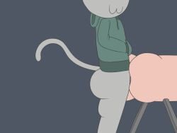animated anthro ass balls big_balls big_penis bodily_fluids bottomless c4tt0 clothed clothing excessive_genital_fluids excessive_precum expansion expansion_while_penetrating fagatto felid feline genital_expansion genital_fluids genitals hoodie hoodie_only huge_cock humanoid_genitalia humanoid_penis hyper hyper_genitalia hyper_penis male mammal masturbation penetrable_sex_toy penetration penile penile_masturbation penile_penetration penis penis_expansion precum sex_toy solo tagme throbbing throbbing_penis topwear topwear_only video