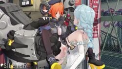 1futa 1girls 3d 3d_animation animated anon_nsfw_va ass big_ass big_breasts big_thighs black_jacket blush breasts butt dat_ass female futa_on_female futanari gloves gun highres horns hoyoverse jacket knife long_hair magus_(zenless_zone_zero) orange_hair orphie_magnusson panties passionate passionate_sex penetration penis penis_in_pussy pointy_ears pussy pusy robot seed_(zenless_zone_zero) seed_sr. sileternsfw sound tagme tail thick_thighs thighhighs thighs underwear video weapon wholesome wholesome_sex yellow_gloves yellow_panties zenless_zone_zero zipper